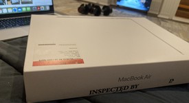 Mint
													MacBook Air 2024 (M3) - 13" - Apple M3, Silver, 256 GB, 16 GB, 8-core GPU, photo 5 of 14