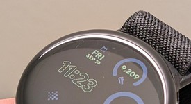 Good
													Google Pixel Watch 2 - Wi-Fi, Black, Wi-Fi, photo 5 of 12