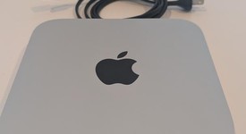 Mint
													Mac mini 2020 - Apple M1, Silver, 256 GB, 8 GB, photo 1 of 6