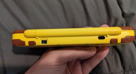 Good
													New Nintendo 2DS XL - Yellow, 1 GB, Pikachu, photo 3 of 22