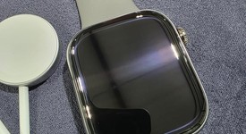 Good
													Apple Watch Series 10 46mm - Unlocked, Natural, A3003 - Cellular, Titanium, photo 2 of 8