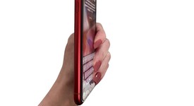 Mint
													Apple iPhone Xr - AT&T, Red, 64 GB, A1984, photo 4 of 8