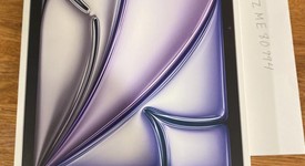 New
													Apple iPad Air 11" (M3) 2025 - Unlocked, Gray, 128 GB, A3267, photo 2 of 3