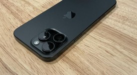 Mint
													Apple iPhone 16 Pro Max - AT&T, Black, 256 GB, A3084, photo 5 of 11