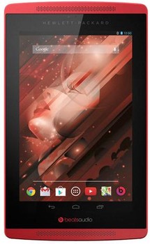 HP Slate 7 Beats Special Edition
