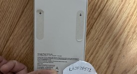 New
													Google Pixel 10 Pro XL - Unlocked, Porcelain, 256 GB, GUL82, photo 4 of 4