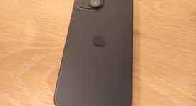 Good
													Apple iPhone 15 - T-Mobile, Black, 128 GB, A2846, photo 5 of 5