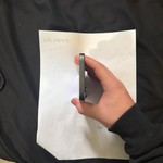 Mint Apple iPhone 17 - Unlocked, 256 GB, Black, A3258