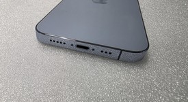 Good
													Apple iPhone 13 Pro - Unlocked, Sierra Blue, 256 GB, A2483, photo 2 of 12