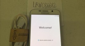 Mint
													Samsung Galaxy S6 - Unlocked, White, 32 GB, SM-G920F, photo 1 of 7