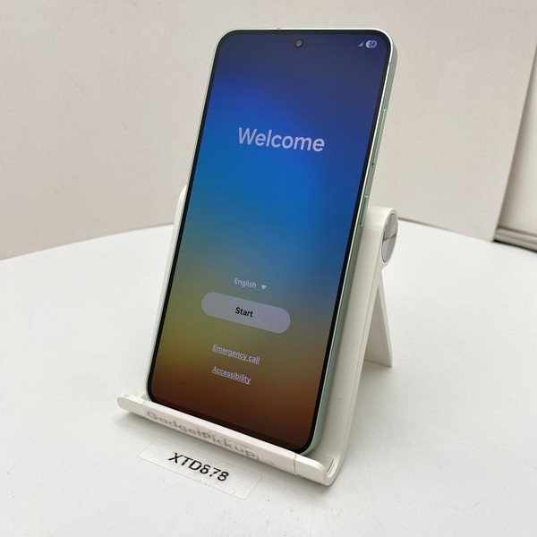 Samsung Galaxy S25 - Unlocked, 256 GB, Mint, 12 GB, SM-S931U1