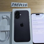 Good Apple iPhone 16 - Verizon, 128 GB, Black, A3081