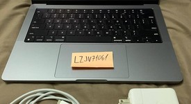 Good
													MacBook Pro 2023 - 14" - Apple M2 Max, Gray, 2 TB, 64 GB, photo 1 of 16