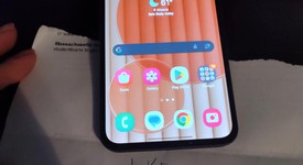 Good
													Samsung Galaxy A55 5G - Unlocked Non-US, Navy Blue, 256 GB, 8 GB, photo 1 of 17