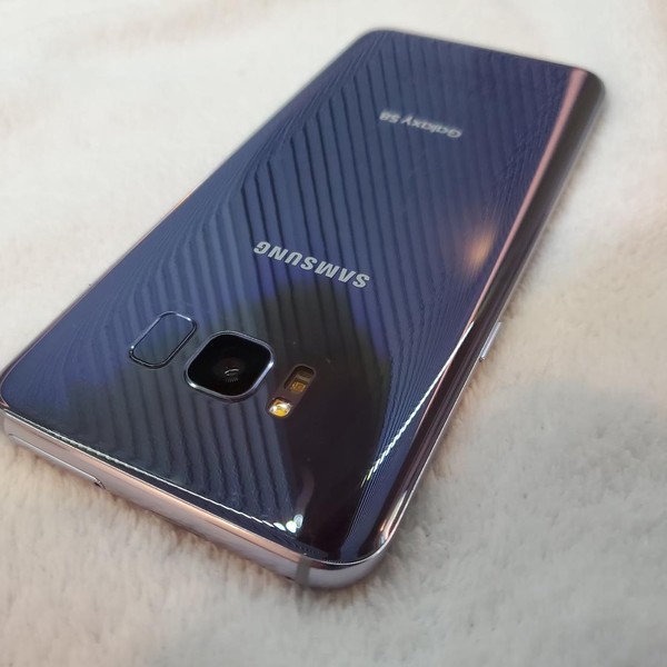 Samsung Galaxy S8 - Unlocked, 64 GB, Gray, 4 GB, SM-G950U1