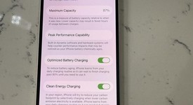 Good
													Apple iPhone 14 - Unlocked, Starlight, 128 GB, A2649, photo 1 of 8