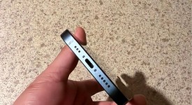 Mint
													Apple iPhone 13 - Straight Talk, Midnight, 128 GB, A2482, photo 5 of 8