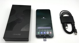 Mint
													Samsung Galaxy S22 - Verizon, Green, 256 GB, 8 GB, SM-S901U, photo 1 of 3