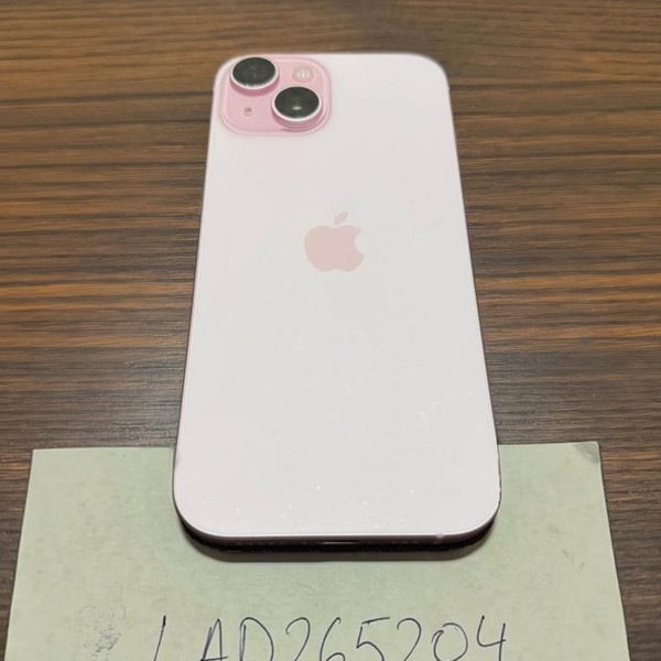 Apple iPhone 15 Plus - Unlocked, 512 GB, Pink, A2847