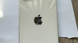 Fair
													Apple iPhone 12 - Unlocked, White, 64 GB, A2172, photo 2 of 7