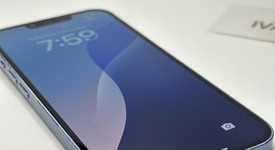 Good
													Apple iPhone 14 - Unlocked, Blue, 128 GB, A2649, photo 3 of 6