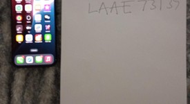 Good
													Apple iPhone 16 Pro Max - Unlocked, Black, 256 GB, A3084, photo 2 of 5