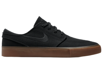 Nike Zoom Stefan Janoski Canvas RM SB Black Gum for sale