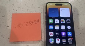Mint
													Apple iPhone 14 Pro - T-Mobile, Gold, 128 GB, A2650, photo 1 of 6