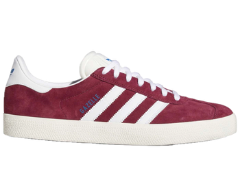 adidas Gazelle ADV Crimson White Bluebird for sale