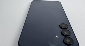 Good
													Samsung Galaxy A16 5G - TracFone, Blueblack, 128 GB, 4 GB, photo 5 of 6