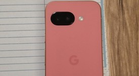 Mint
													Google Pixel 9a - Unlocked, Peony, 128 GB, 8 GB, photo 1 of 10