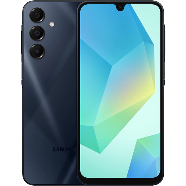 Samsung Galaxy A16 5G - TracFone, Blueblack, 128 GB, 4 GB