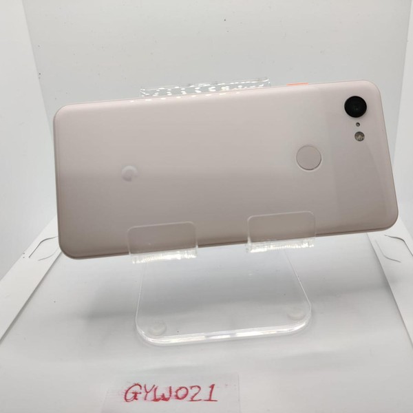 Google Pixel 3 - Verizon, 64 GB, Pink, Verizon Edition
