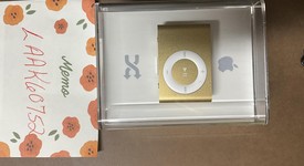 New
													iPod Shuffle 2nd Gen - Silver, 1 GB, A1204, photo 4 of 5