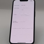 Mint Apple iPhone 13 - Cricket, Midnight, 128 GB, A2482