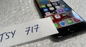 Fair
													Apple iPhone 8 - Unlocked, Gray, 256 GB, A1863, photo 1 of 12