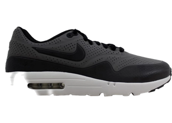 Nike Air Max 1 Ultra Moire Dark Grey/Black-Silver for sale