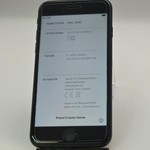 Good Apple iPhone SE 3rd Gen 2022 - AT&T, 64 GB, Midnight, A2595