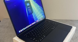 Mint
													MacBook Air 2024 (M3) - 15" - Apple M3, Midnight, 256 GB, 8 GB, 10-core GPU, photo 2 of 8