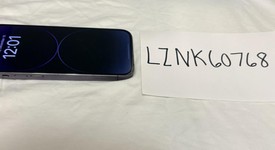 Good
													Apple iPhone 14 Pro - Unlocked, Purple, 256 GB, A2650, photo 4 of 6