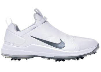 Nike Golf Tour Premiere White Metallic Cool Grey for sale