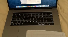 Mint
													MacBook Pro 2018 (With Touch Bar) - 15" - I9, Gray, 1 TB, 32 GB, photo 2 of 11