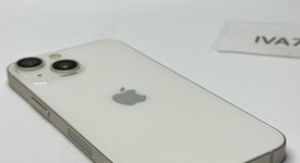 Good
													Apple iPhone 13 Mini - Unlocked, Starlight, 256 GB, A2481, photo 4 of 6