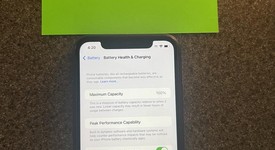 Good
													Apple iPhone 11 - Unlocked, Black, 64 GB, A2111, photo 1 of 12