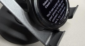 Good
													Samsung Galaxy Watch4 Classic - Wi-Fi, Black, 46mm, photo 3 of 6