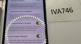 Good
													Apple iPhone 11 Pro - Unlocked, Gray, 256 GB, A2160, photo 1 of 6