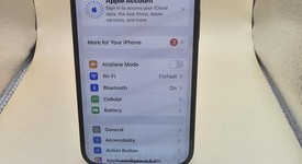 Mint
													Apple iPhone 16 - Unlocked, Black, 128 GB, A3081, photo 4 of 10