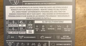 Good
													Garmin Vivoactive 4 - Silver, photo 3 of 4