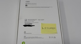 New
													Apple iPad Mini 7th Gen - Wi-Fi, Blue, 128 GB, A2993, photo 3 of 3