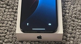 Mint
													Apple iPhone 14 Pro Max - Unlocked Non-US, Black, 1 TB, A2894, photo 1 of 6